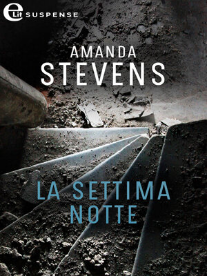 cover image of La settima notte